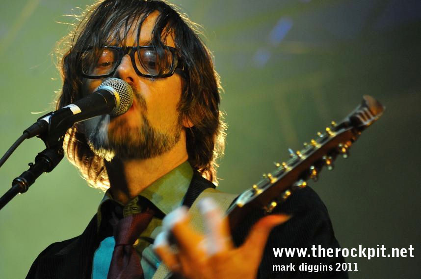 Pulp Jarvis Cocker Perth 2011